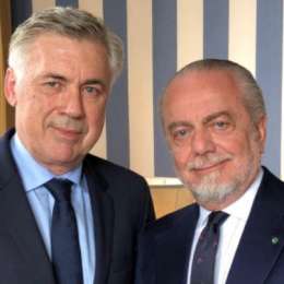 ADL-Ancelotti, sabato incontro a Castel Volturno: due impegni in agenda, ci sarà anche il figlio Davide