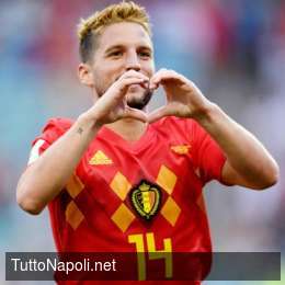 Belgio-Inghilterra si sfidano per il terzo posto, le formazioni ufficiali: Mertens ancora in panca