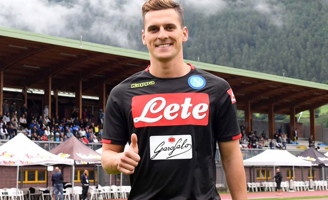 CDM – Formazione Napoli, Maksimovic titolare! In attacco fiducia a Milik