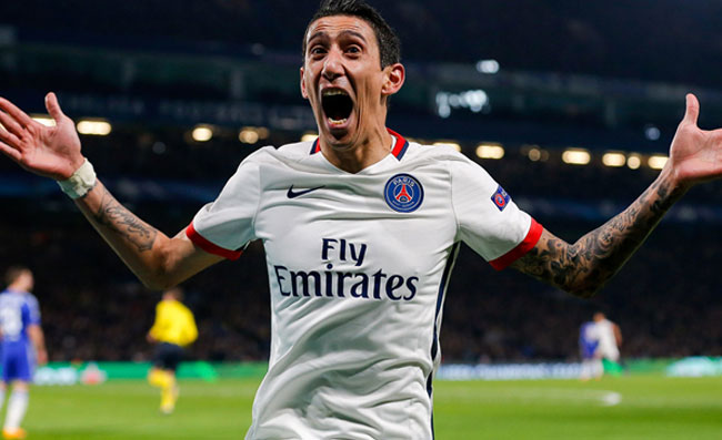 CORRIERE – Ancelotti ha telefonato a Di Maria! Il calciatore vuole lasciare il Psg