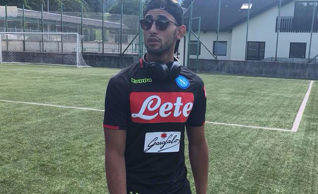 CORRIERE – Recupero Ghoulam, arrivano brutte notizie: ecco quando potrebbe tornare in campo