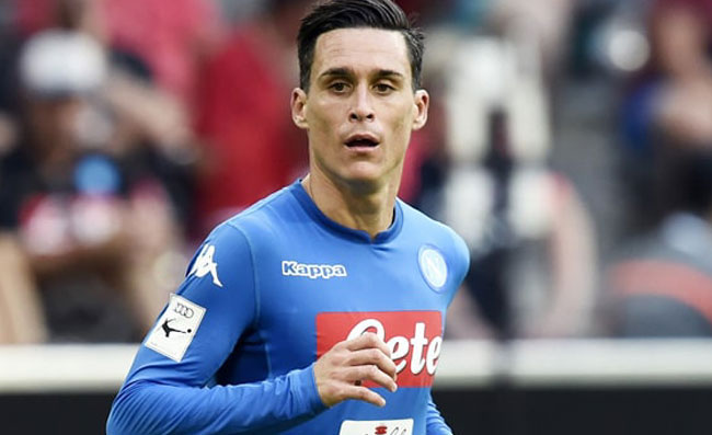 CRC – Cifre clamorose per la cessione di Callejon. Il Napoli ha già in casa un altro fenomeno