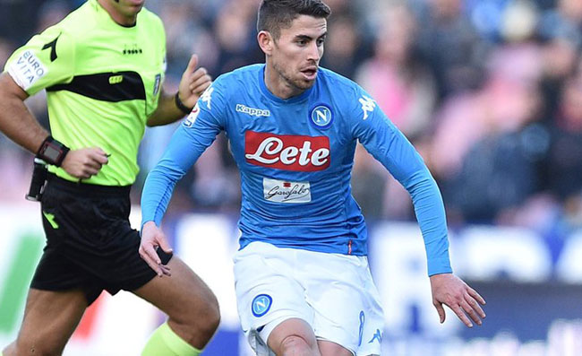 CRC – Jorginho al City, ci siamo: mega plusvalenza per il Napoli di De Laurentiis!