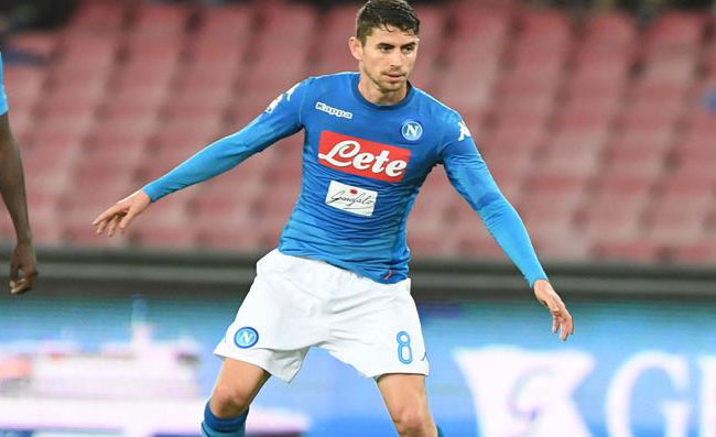 CRC – Jorginho convinto di andare al City, tutto congelato: può andare al Chelsea per 10 mln in più!