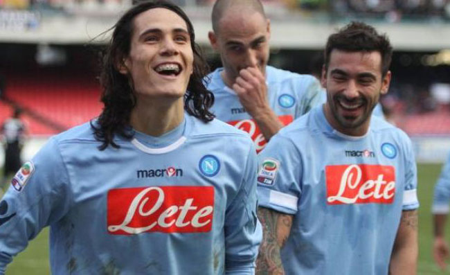 Cavani al Napoli, i bookmakers ne sono certi: quota bassissima per il trasferimento in azzurro!