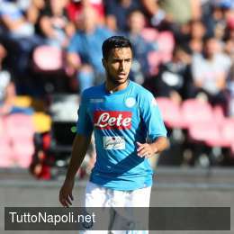 CdM – Ounas, il Saint-Etienne si fa avanti. Ma Ancelotti vuole valutarlo a Dimaro