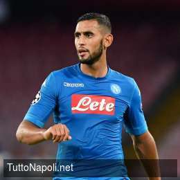 CdS – Pessimismo per Ghoulam, il recupero potrebbe durare più a lungo: i tempi