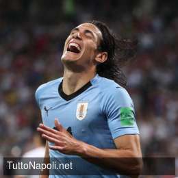 CdS – Telefonata tra Cavani e il Napoli, Matador disposto a trattare! Serve accordo economico col Psg