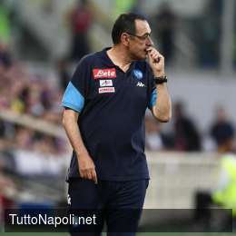 Chelsea, Conte non ha diretto il primo allenamento. E Sarri aspetta…