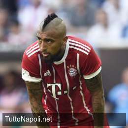 Dalla Germania – Vidal via dal Bayern: non solo Napoli e Man United, spunta anche Sarri