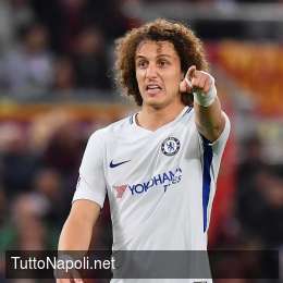 David Luiz-Napoli, dall’Inghilterra rilanciano l’affare: Ancelotti è innamorato del brasiliano