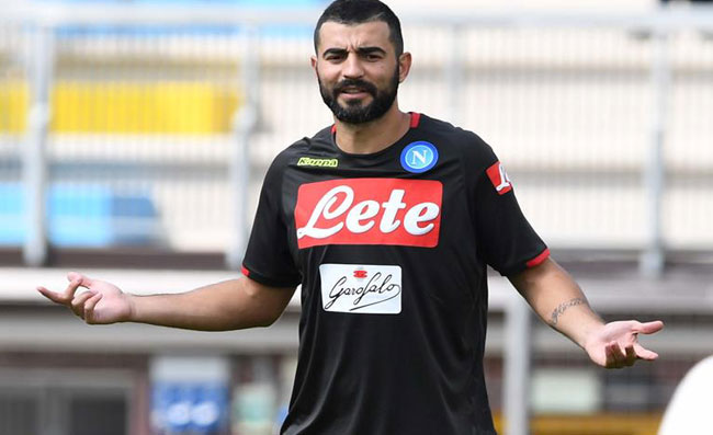 Dimaro, Albiol e Tonelli dalla palestra al campo. Insigne Jr pronto a salutare i compagni