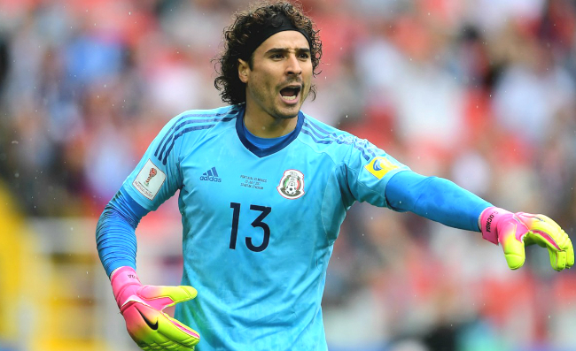 ESPN – Guillermo Ochoa sarà il nuovo portiere del Napoli entro il fine settimana