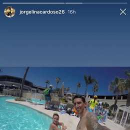 FOTO – Accostato al Napoli, Di Maria è in Italia e si gode le sue vacanze