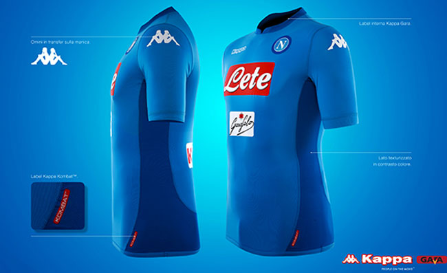 FOTO – Nuova maglia del Napoli, ecco come potrebbe essere: domani è il grande giorno!