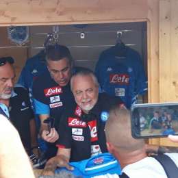 FOTO TN – ADL ancora presente a Carciato: autografi ai tifosi sulle nuove maglie!