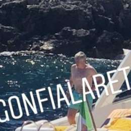 FOTOGALLERY – ADL ed Ancelotti insieme in barca a Positano: sole e mare a due giorni dal raduno