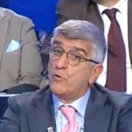 Fedele: “Giuntoli? ADL parla sempre in prima persona, l’ha oscurato. Non so definirlo”