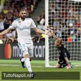 Gazzetta – Benzema, Ancelotti pronto a sacrificare uno tra Callejon e Mertens: la situazione