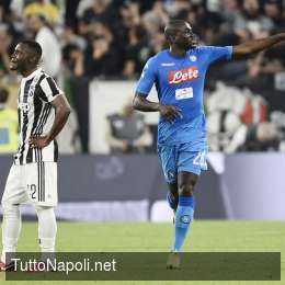 Gazzetta – Koulibaly, no a 100mln ma ora bisogna rinnovare: Ramadani ne chiede 5 netti