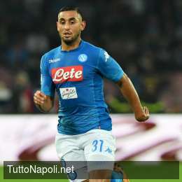 Ghoulam, il 9 agosto consulto a Villa Stuart: ecco la possibile data del rientro in gruppo