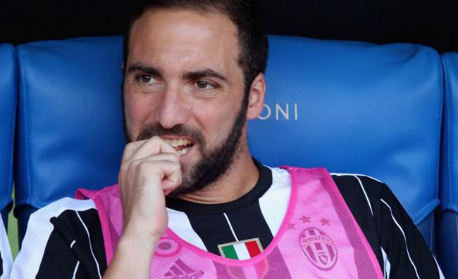 Higuain scaricato dalla Juve e il Chelsea si allontana. Marotta prepara il clamoroso ritorno!