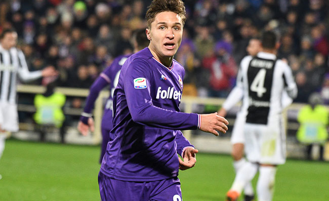 IL MESSAGGERO – Il Napoli ha offerto 40 milioni per Chiesa. La risposta della Fiorentina