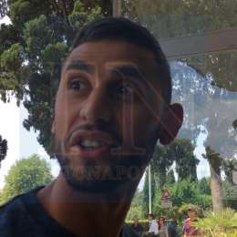 Infortunio Ghoulam, il ginocchio si gonfia ad ogni sforzo. Ma filtra ottimismo, Ancelotti lo valuterà