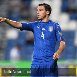 Inter, caccia agli esterni seguiti anche dal Napoli: contatti con gli agenti di Darmian e Vrsaljko