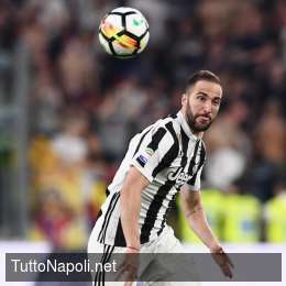 Juventus-Milan, nel maxi affare Bonucci-Higuain possono rientrare altri due calciatori