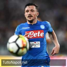 La rosa di Ancelotti è quasi completa: Mario Rui atteso oggi a Dimaro