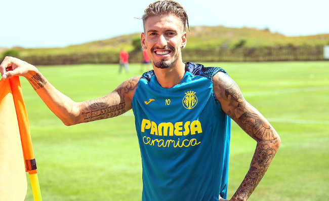 MUNDO DEPORTIVO – Castillejo potrebbe andare al Napoli! Sfida al Milan, Siviglia osserva: i dettagli