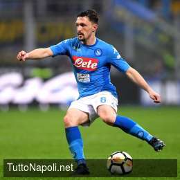 Mario Rui “a scuola” di cross da Carletto: il portoghese dovrà confermarsi col nuovo allenatore