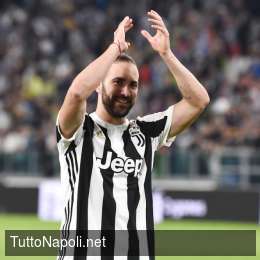 Milan, primo contatto con Higuain. Già proposto un quadriennale: le cifre