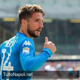 Milik, Mario Rui, Zielinski e Koulibaly nei prossimi giorni a Dimaro. Mertens non ci sarà