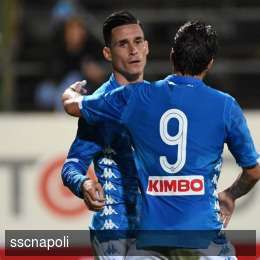 Napoli-Carpi 5-1, le pagelle: Insigne, Callejon, Verdi, che qualità! Hamsik in crescita, Hysaj sfreccia e Inglese lancia segnali