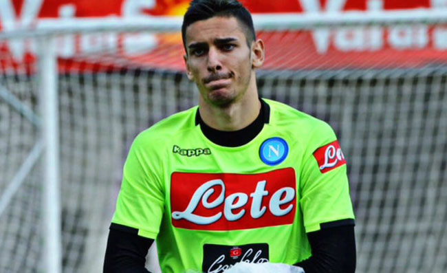 Nuova ipotesi di mercato per il Napoli, tifosi preoccupati per le condizioni di Meret