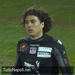 Ochoa parte titolare in campionato: il portiere accostato al Napoli ha esordito alla prima con lo Standard Liegi