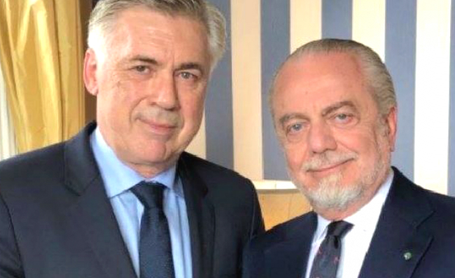 PRIMA PAGINA CORRIERE – Il nuovo Napoli nasce in barca. Si progettano i prossimi colpi