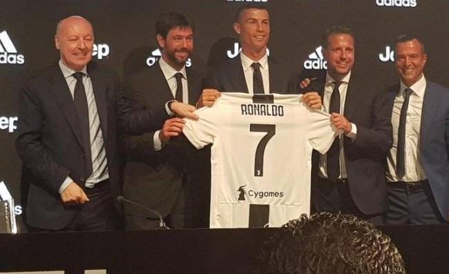 Prima di CR7 a Villar Perosa, amichevole blindata: camper, furgoni e camion non potranno sostare