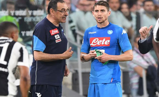 RAI – Gelo Napoli-Chelsea, ADL chiede 30 milioni per liberare Sarri! Intreccio Jorginho