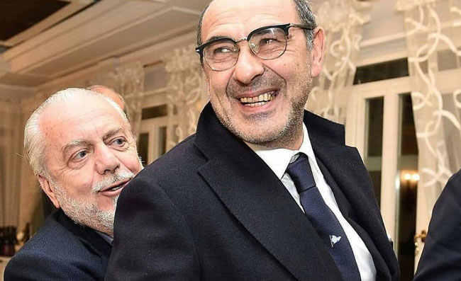 RETROSCENA – Sarri accetta una condizione di ADL: accordo sul mercato! Morata e Higuain…