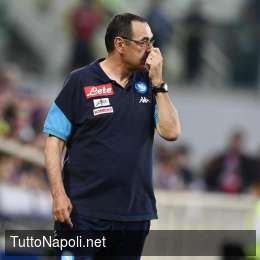 Radio Crc – Sarri-Chelsea, ostacolo legato a 3 collaboratori: rifiutata la buonuscita di ADL