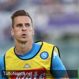 Riecco i Nazionali: Milik e Zielinski attesi oggi a Dimaro. Domenica torna Koulibaly, lunedì Mario Rui