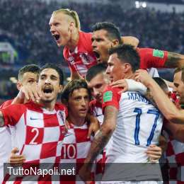 Russia-Croazia, le formazioni ufficiali: out Brozovic, novità per il Ct Dalic