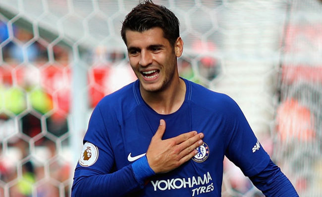 SKY – Morata vuole tornare in Italia, contatti con il Milan. Attenzione al Napoli. Cavani…