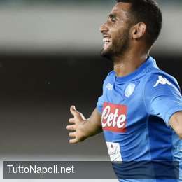 SSC Napoli, De Nicola: “Ghoulam tornerà ad allenarsi tra un mese, altra visita tra 4 settimane. Su Meret, Karnezis e Fabian…”