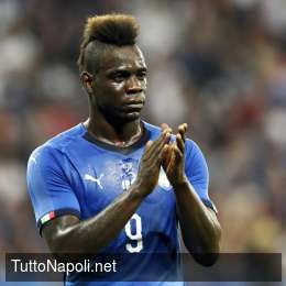 Sky – Balotelli resta in Francia: firmerà un biennale con il Marsiglia di Garcia