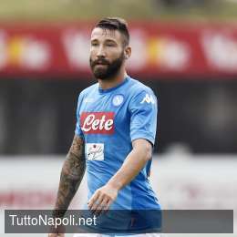 Sky – Il Cagliari si muove per Tonelli: prima offerta al Napoli, i dettagli della trattativa