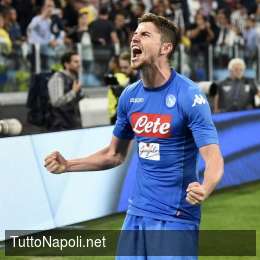 Sky – Jorginho sta per firmare con il Chelsea! E nelle prossime ore Sarri…